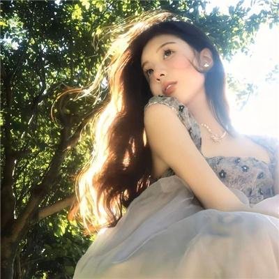 彩绘门